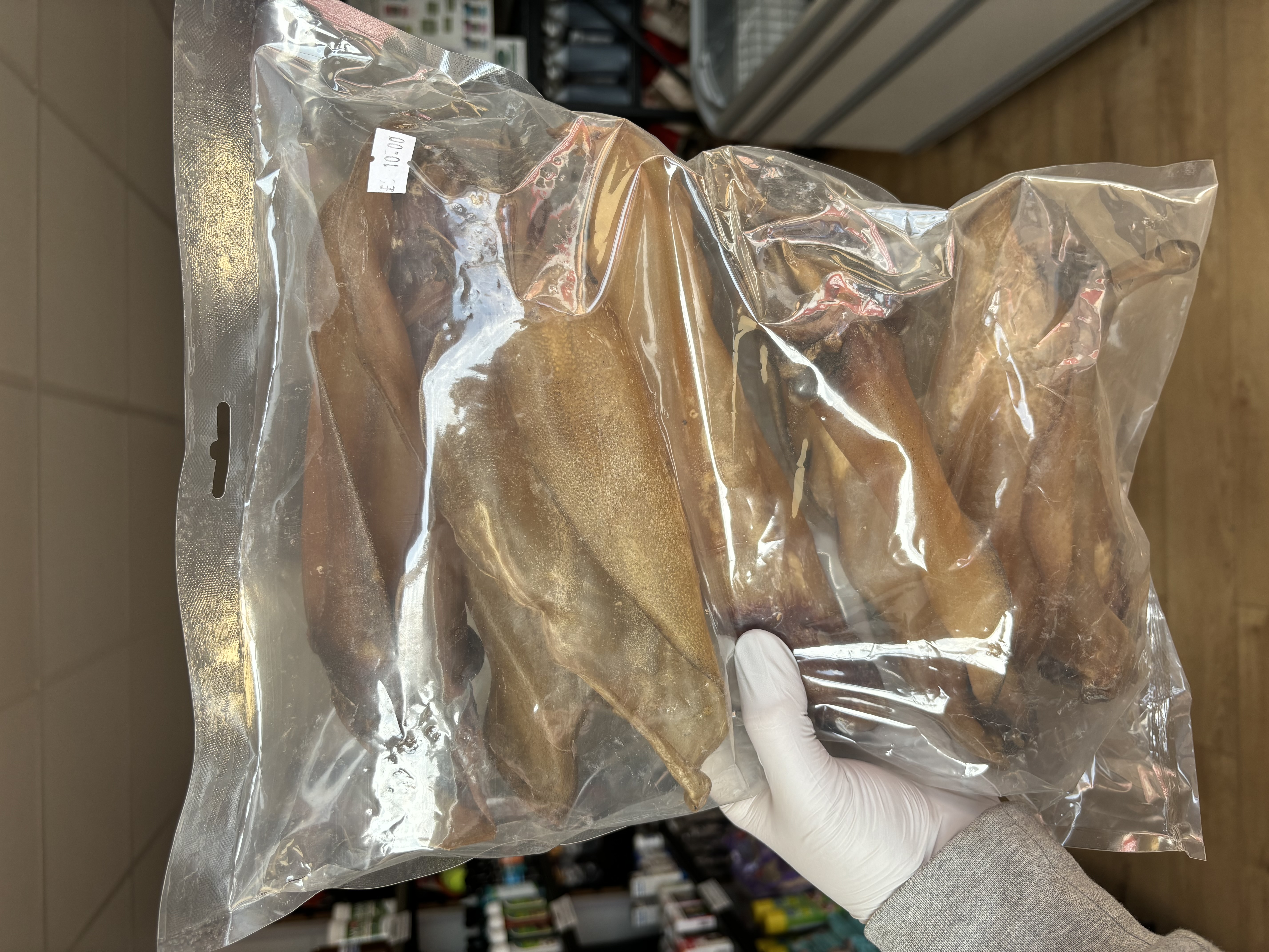 NOVA Buffalo Ears 10pk