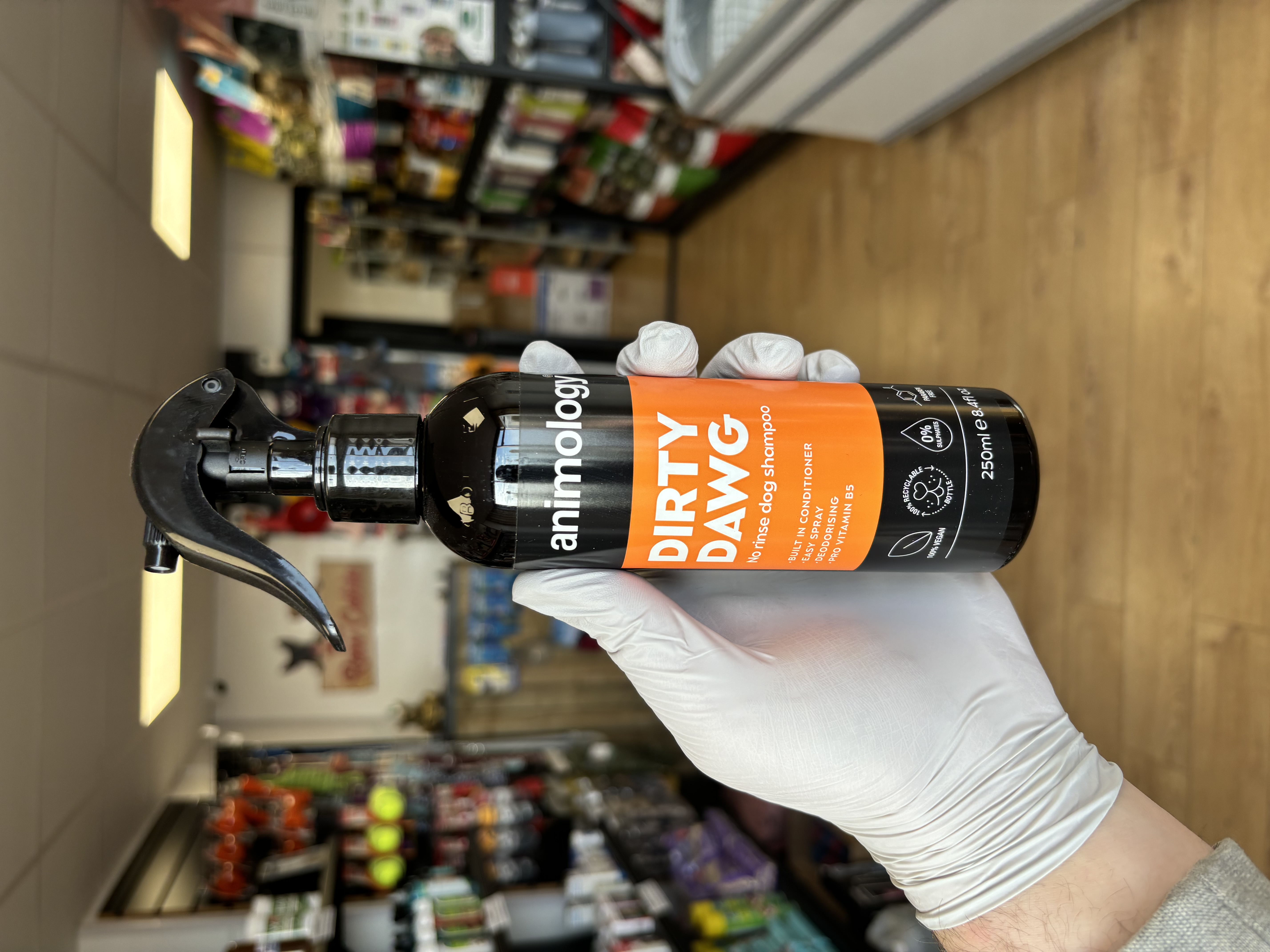 Animology Dirty Dawg 