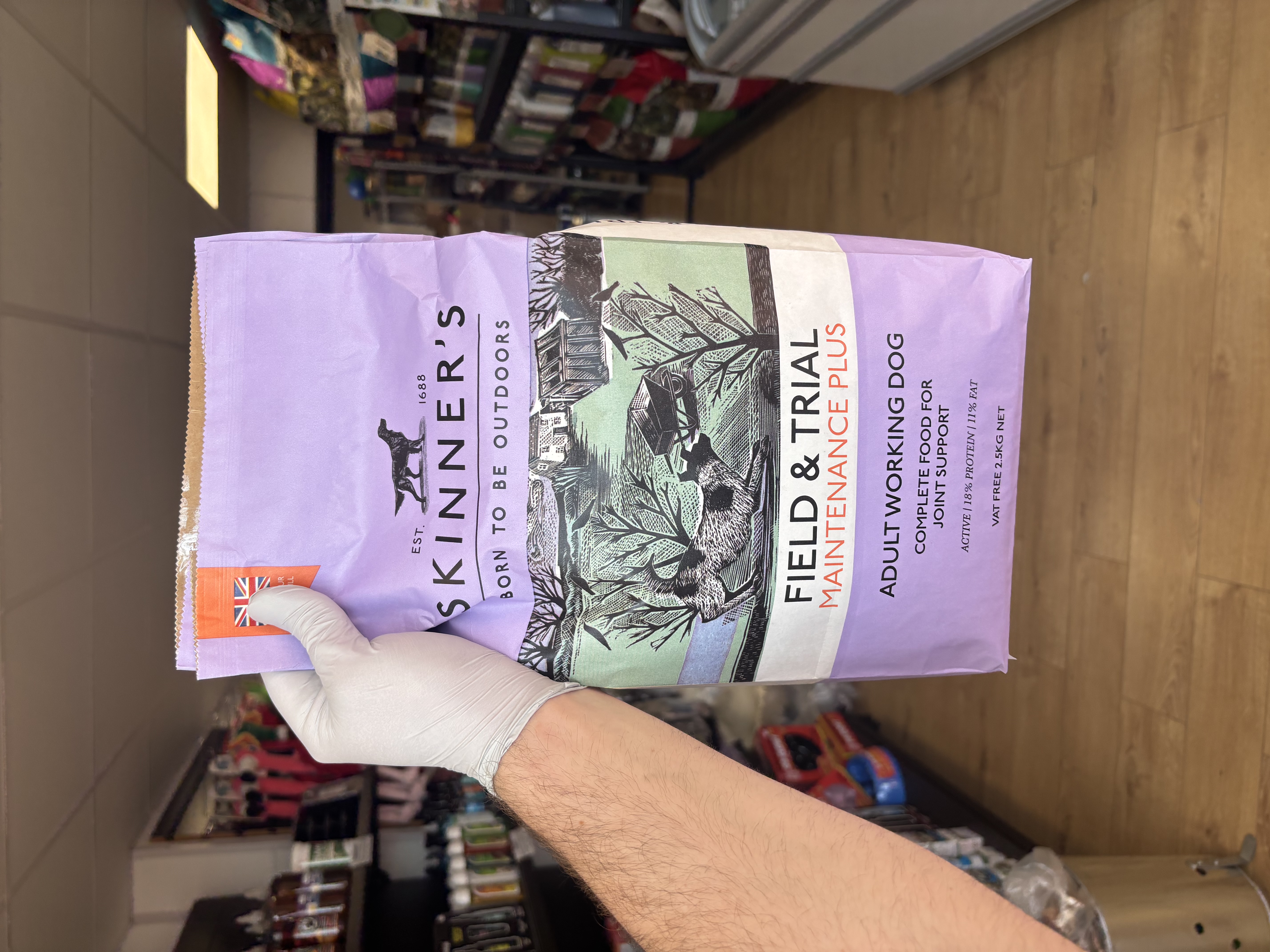 Skinners Senior Maintenance Plus 