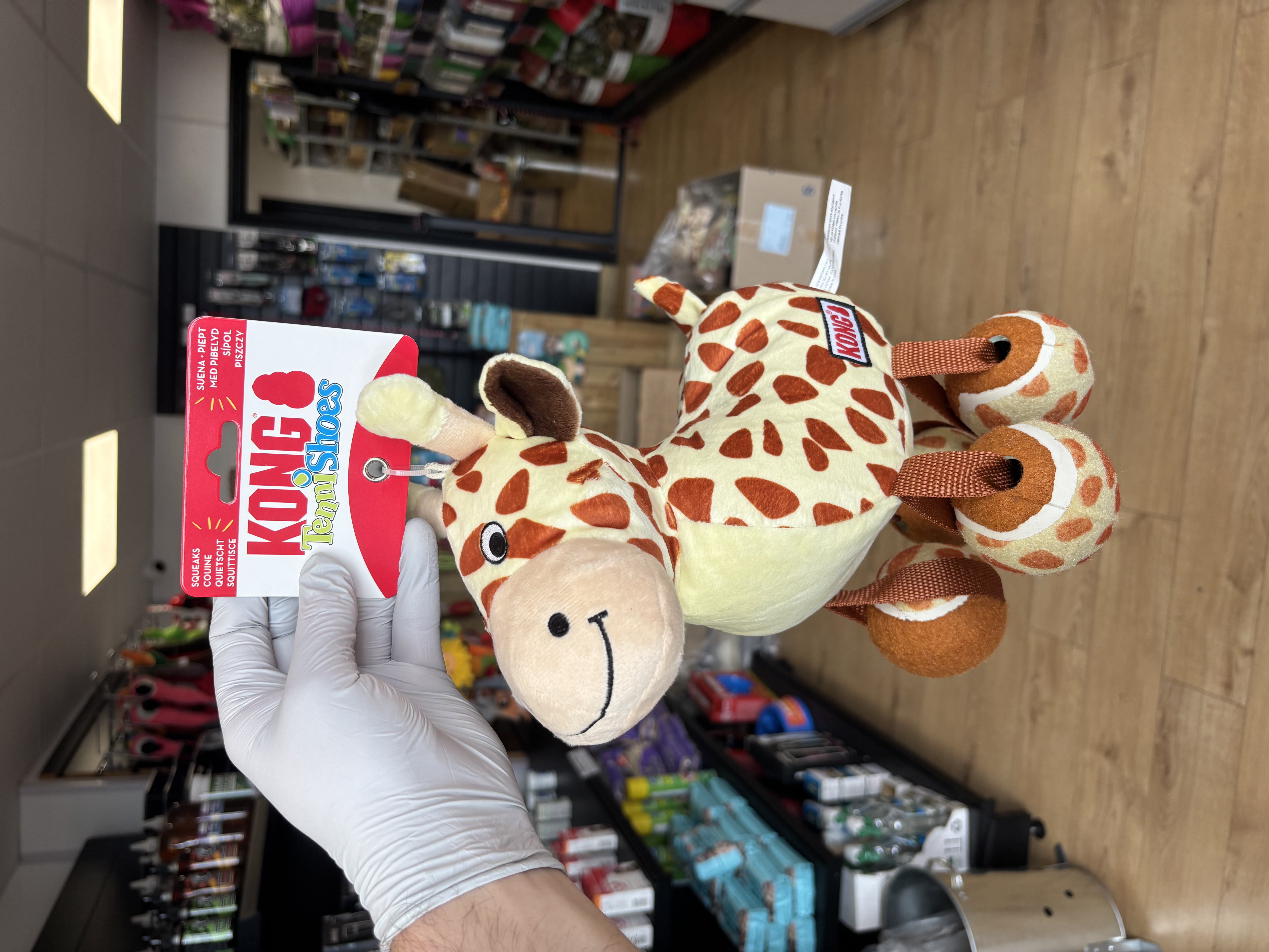 Kong TenniShoes Elephant 