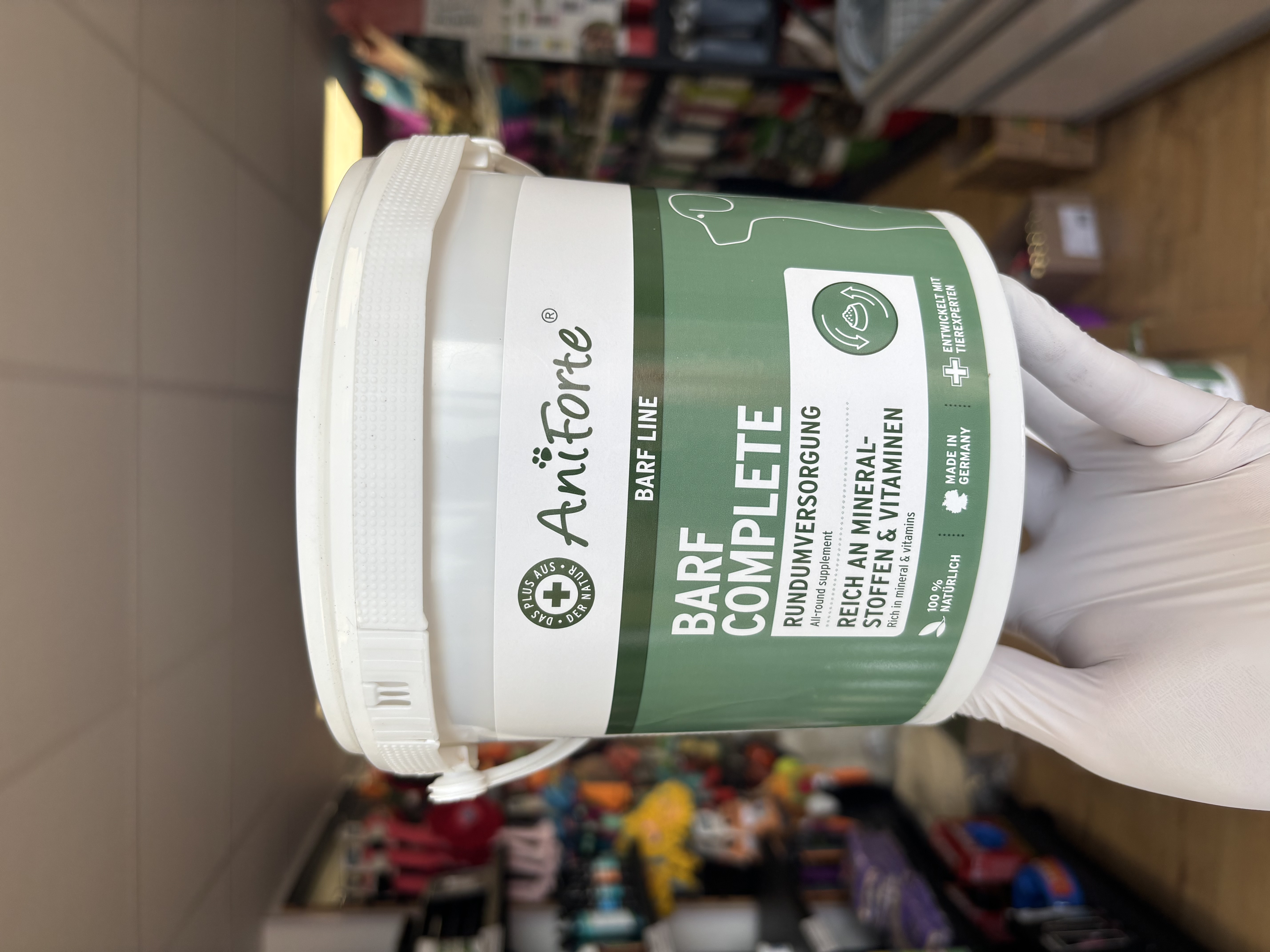 AniForte BARF Complete 1kg 