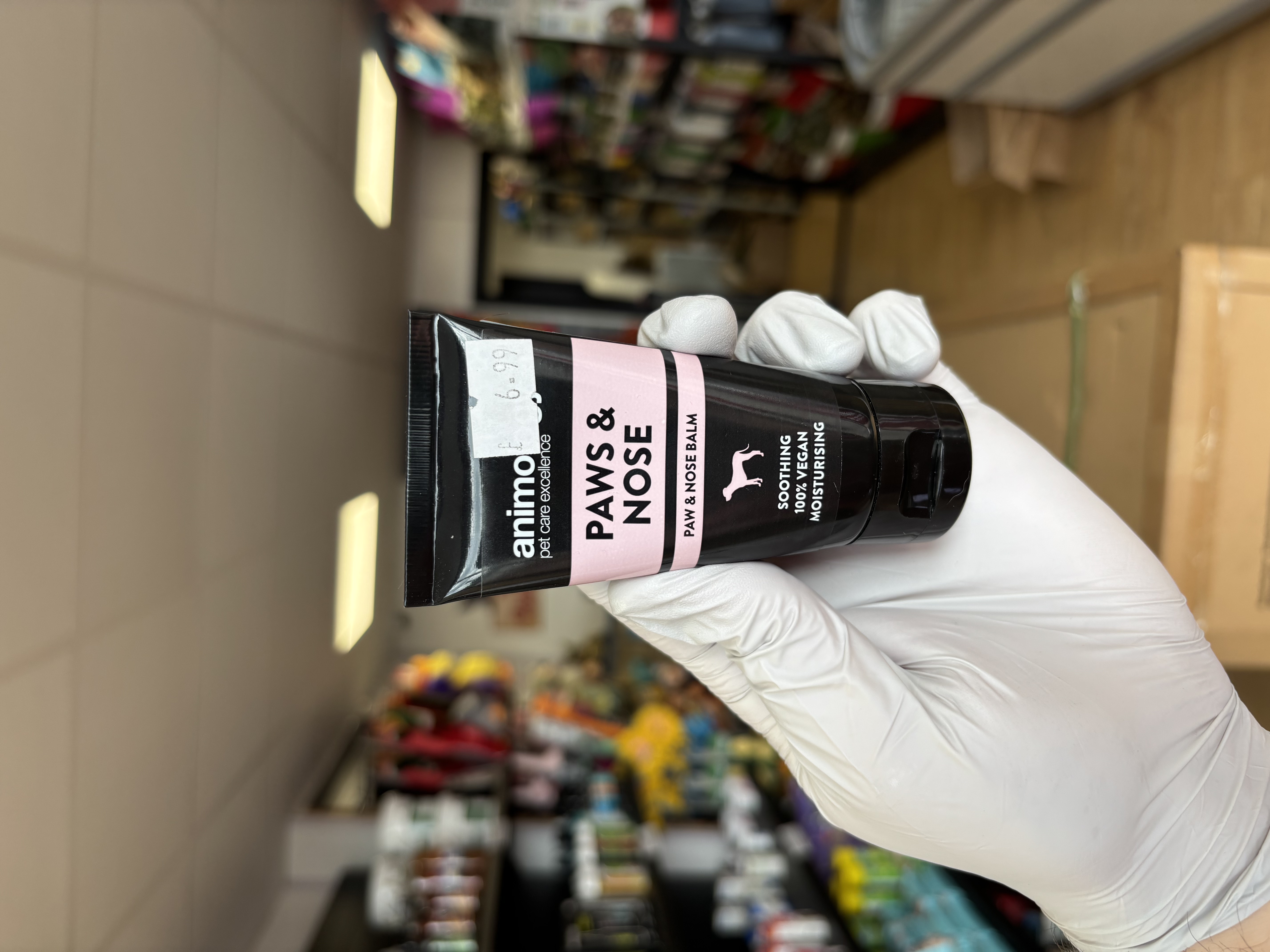 Animology Paws & Nose Balm 50ml