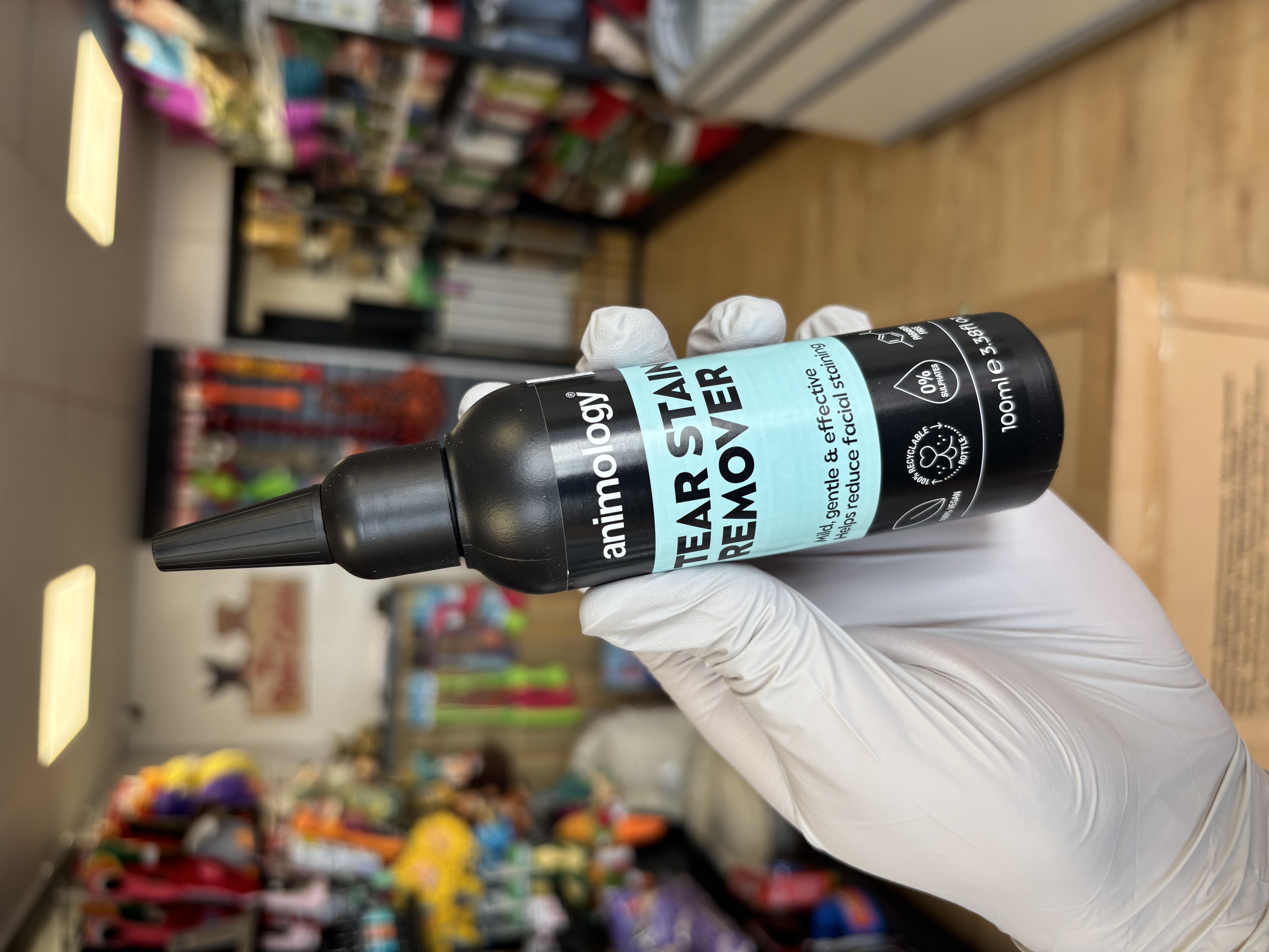 Animology Tear Stain Remover 