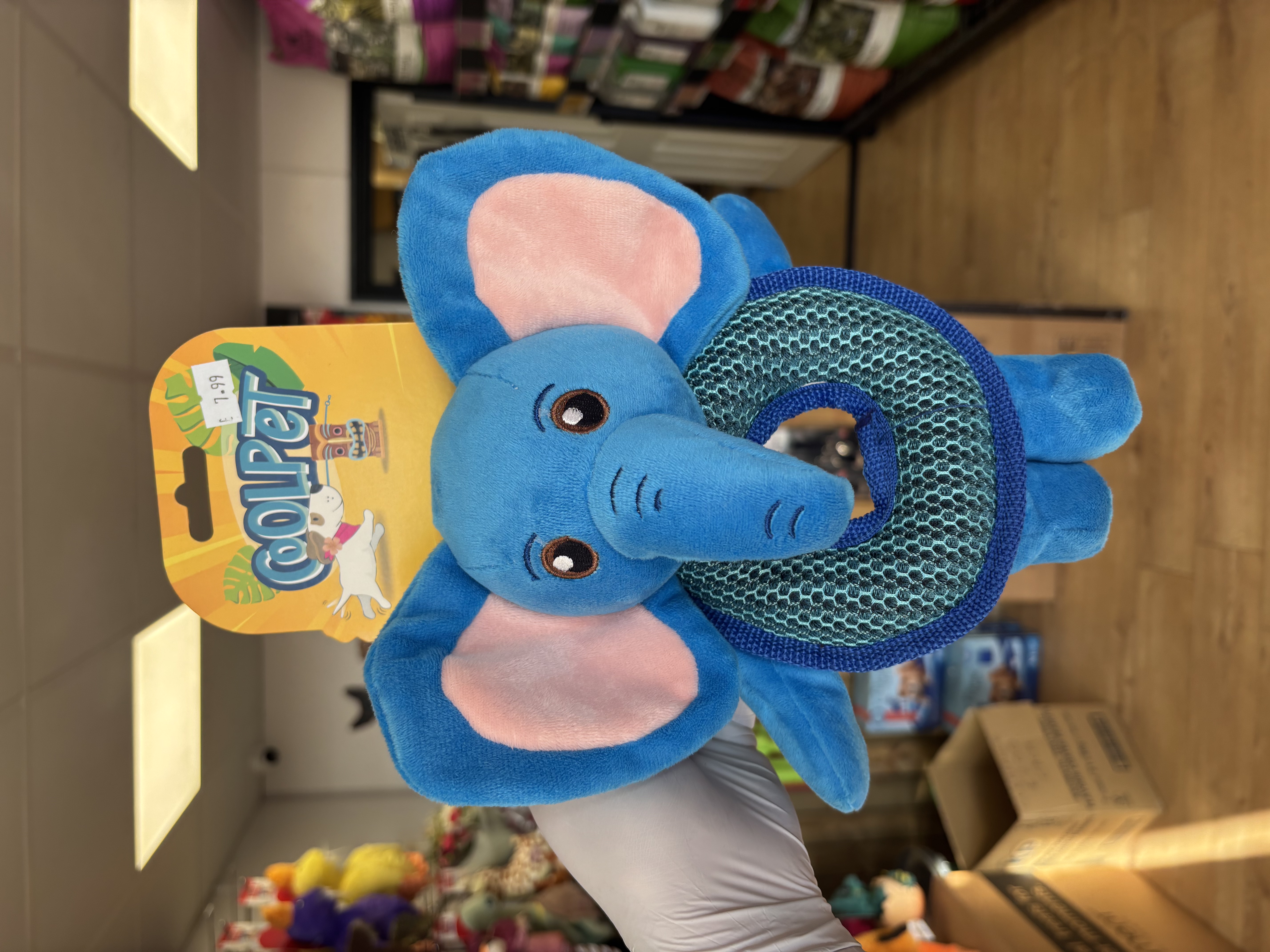 CoolPet Enzo Elephant 