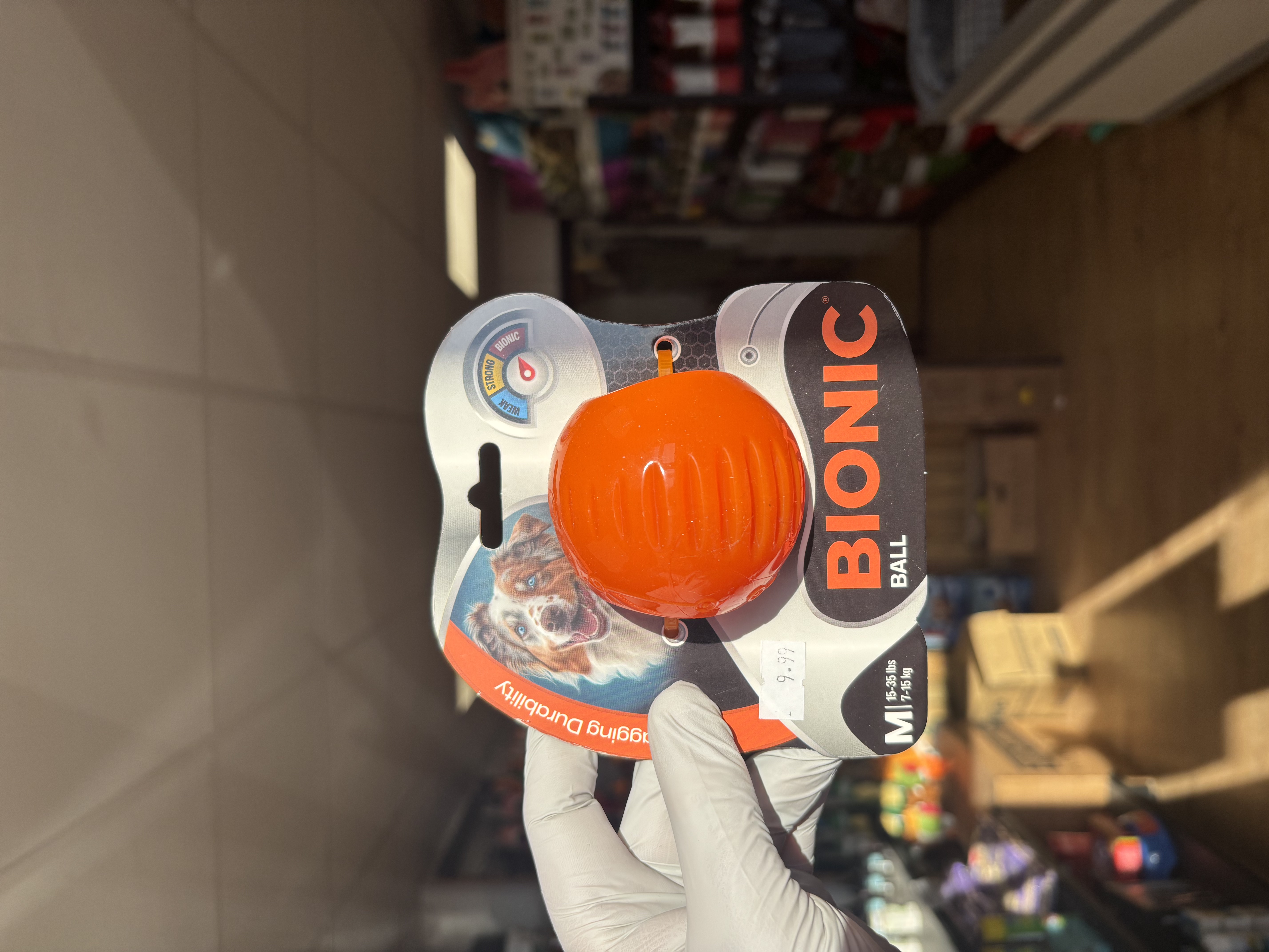 BIONIC Ball (Medium)