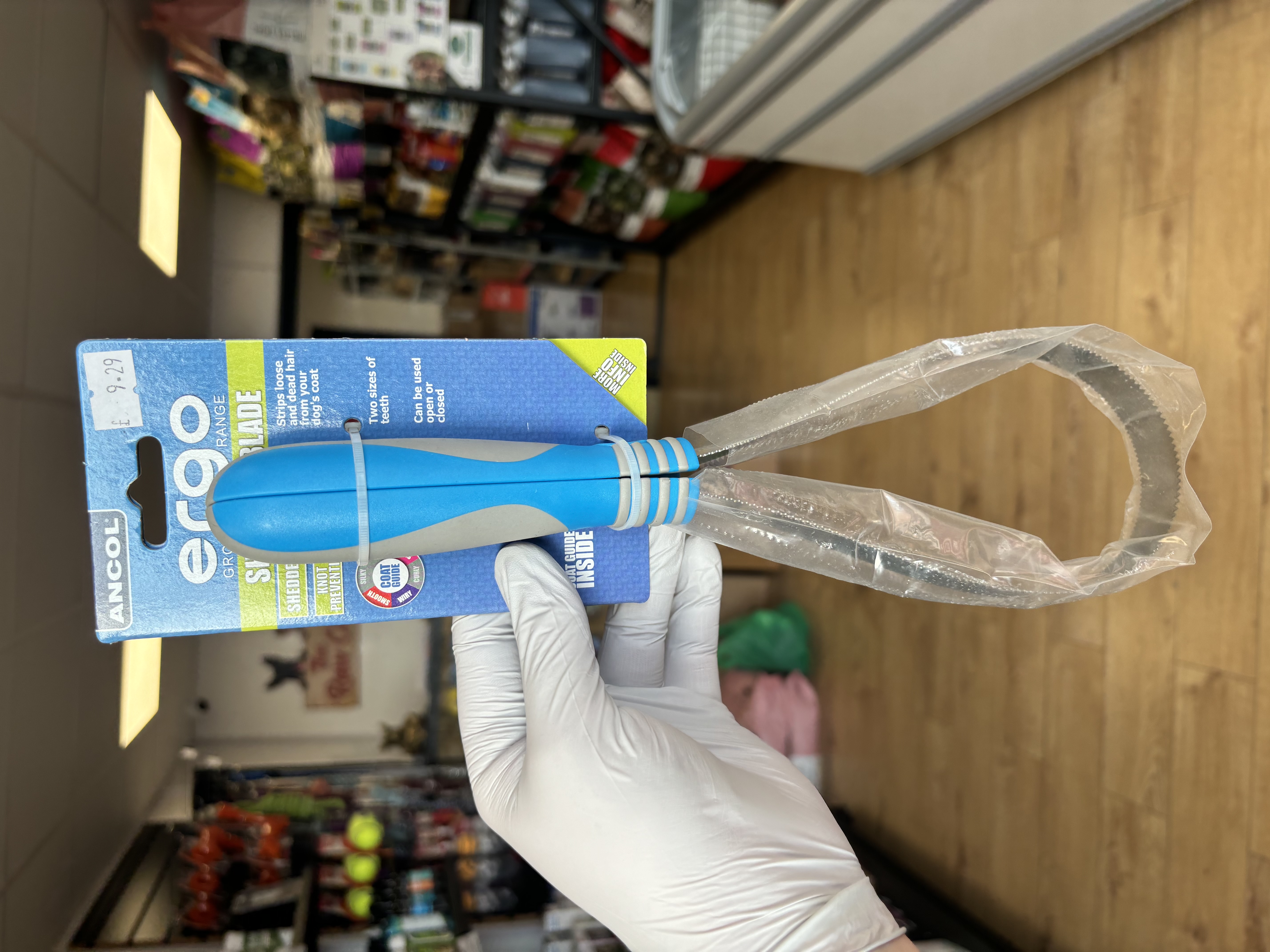 Ancol Shedding Blade 