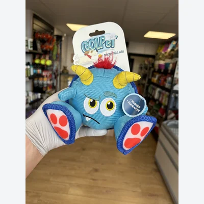 CoolPet Blue Monster 