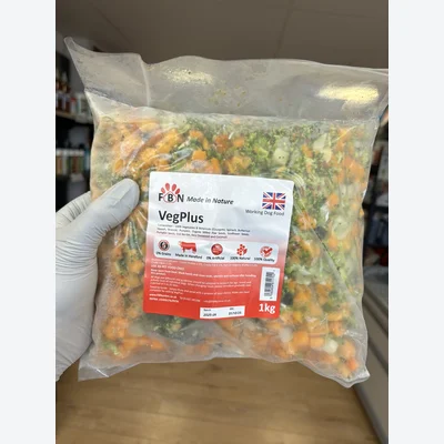 Finner By Nature Veg Plus 