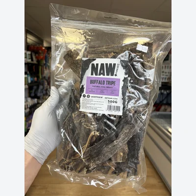 NAW! Tripe Sticks 500g 