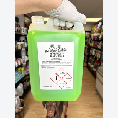 TRC Peppermint Deodoriser