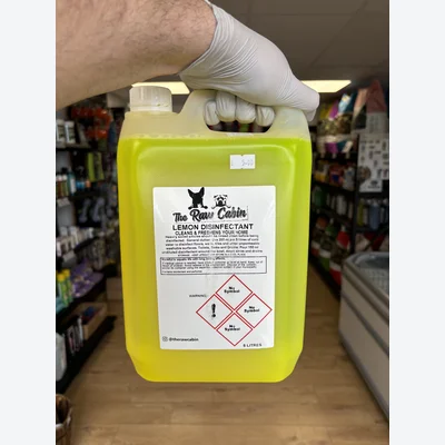 TRC Lemon Disinfectant