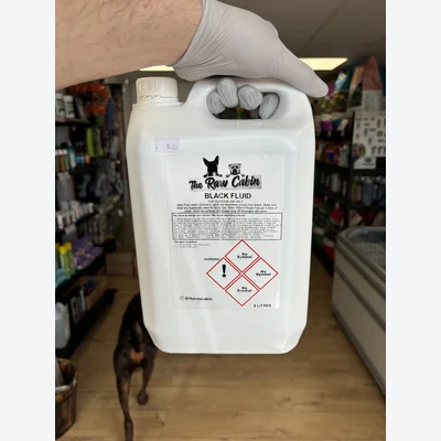 TRC Black Fluid 