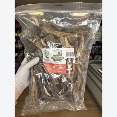 Paddock Farm 1kg Goat Tripe 
