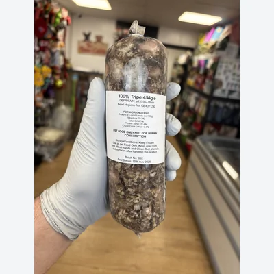 Top Raw Leeds 100% Tripe 