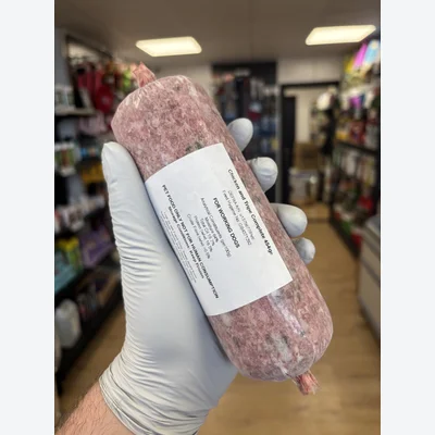 Top Raw Leeds Chicken & Tripe 