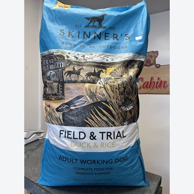 Skinners Duck & Rice 