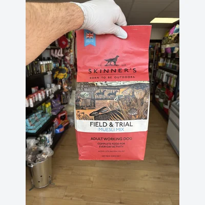 Skinners Muesli Mix 