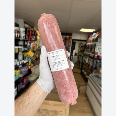 Top Raw Leeds Chicken & Salmon 