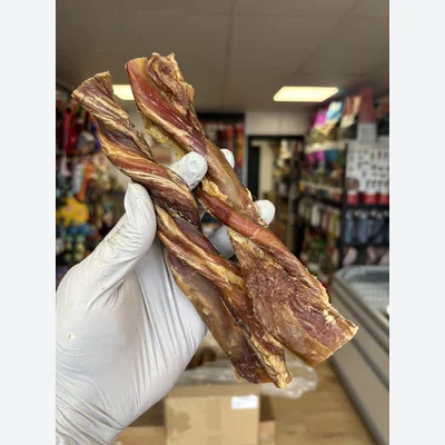 British Twisted Pizzle 