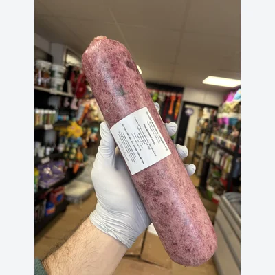 Top Raw Leeds Chicken & Venison 