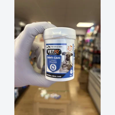 VETIQ Denti-Care Powder 60G
