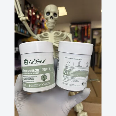 AniForte Green-Lipped Muscle Powder 100g