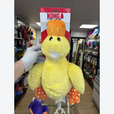 Kong Comfort Duck 