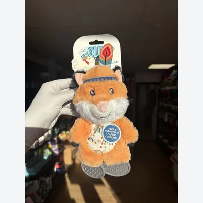 CoolPet Fox Paddle Feet