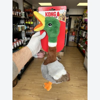 Kong Duck Squeaker 