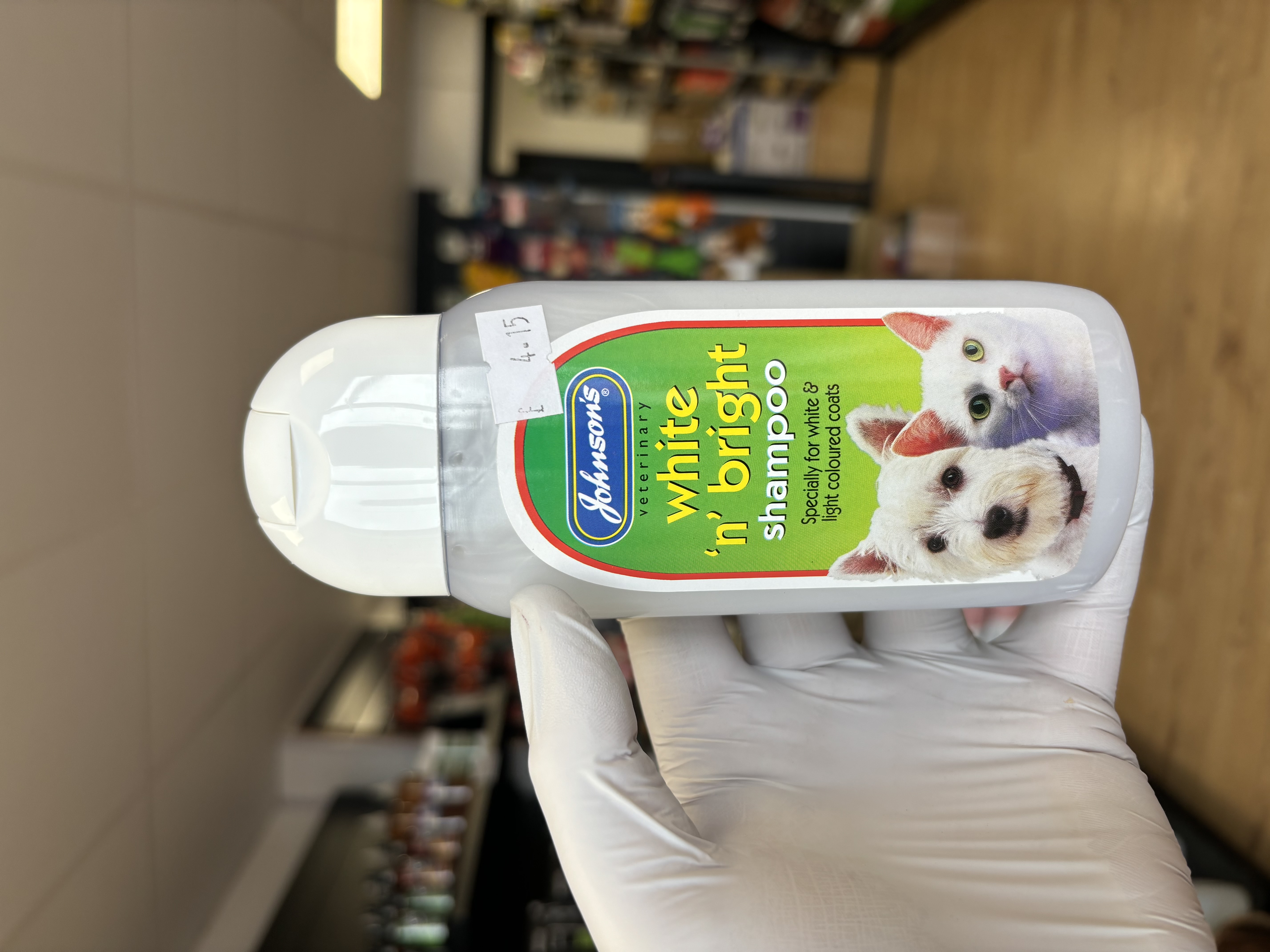 Johnsons White 'n' Bright 